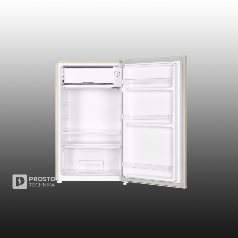 Холодильник MAUNFELD MFF83RBG